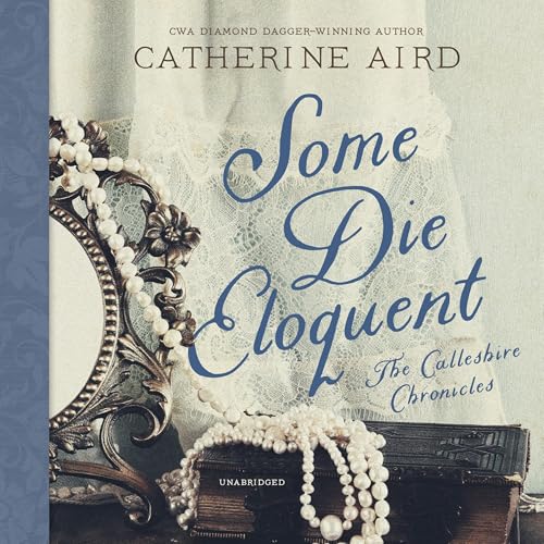Cover of Some Die Eloquent