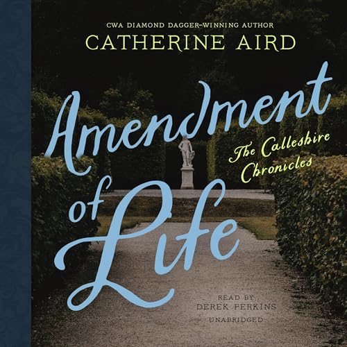 Cover of Amendment of Life