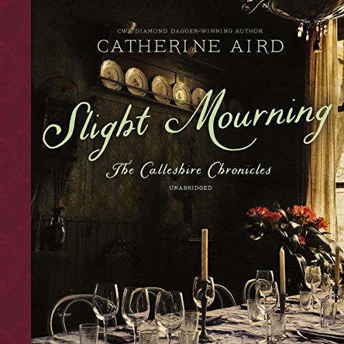 Cover of Slight Mourning