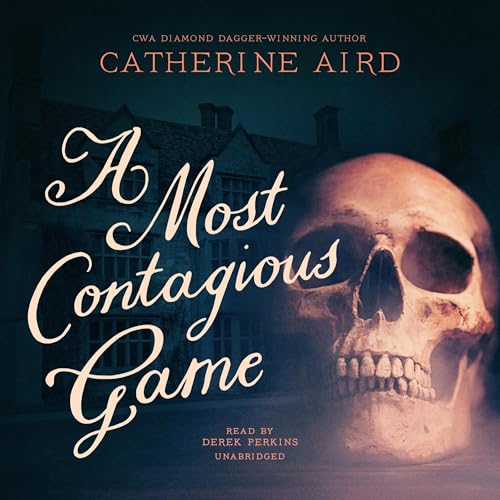 Cover of A Most Contagious Game