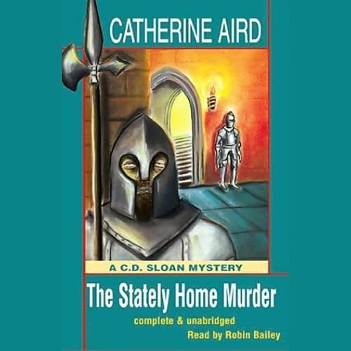 Cover of The Stately Home Murder