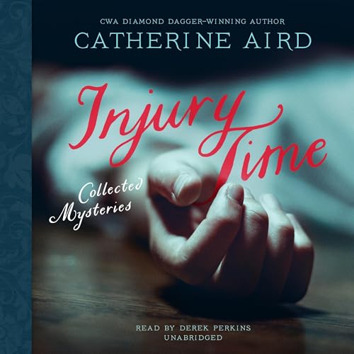 Cover of Injury Time