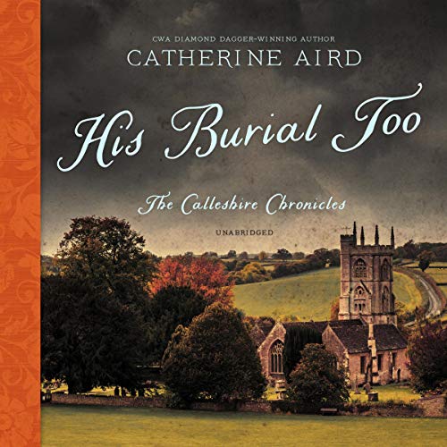 Cover of His Burial Too