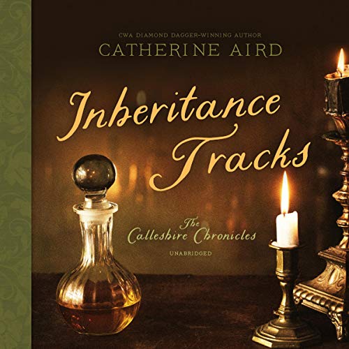 Cover of Inheritance Tracks