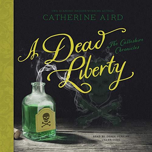 Cover of A Dead Liberty