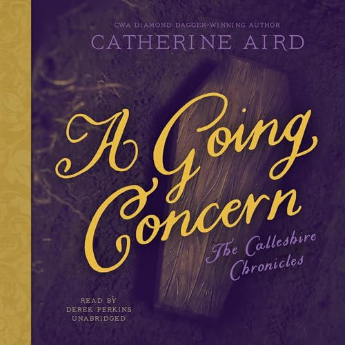 Cover of A Going Concern