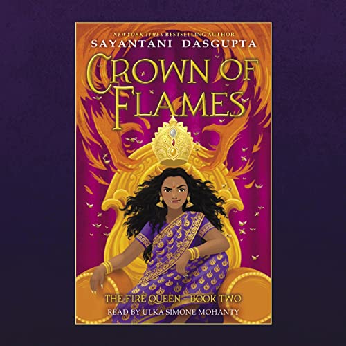Cover of Crown of Flames