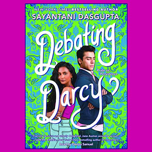 Cover of Debating Darcy