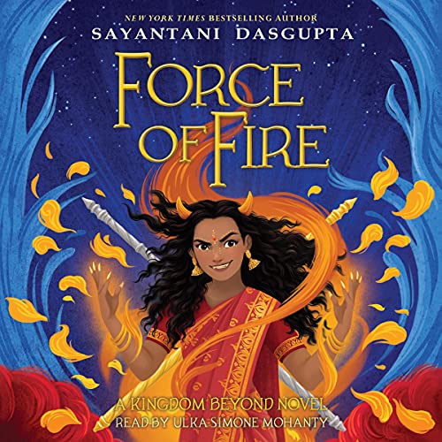 Cover of Force of Fire