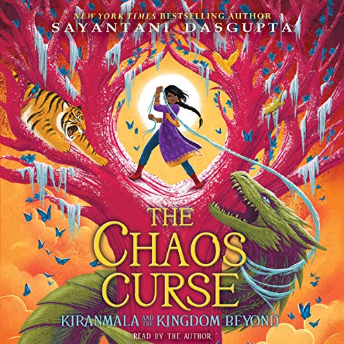 Cover of The Chaos Curse