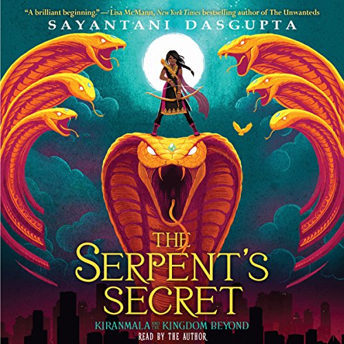 Cover of The Serpent's Secret