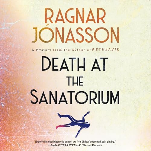 Cover of Death at the Sanatorium