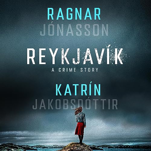 Cover of Reykjavík