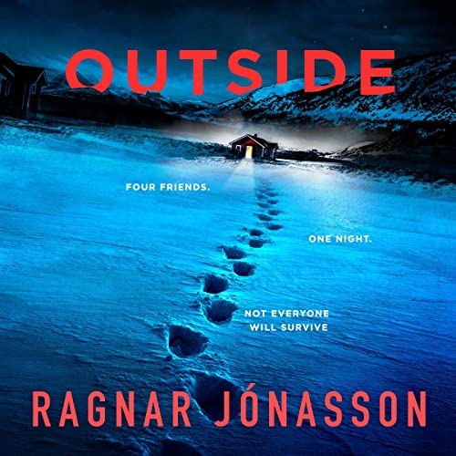 Cover of Outside