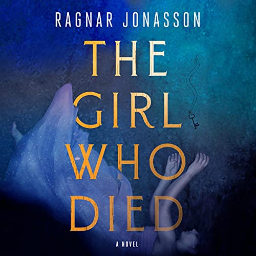 Cover of The Girl Who Died
