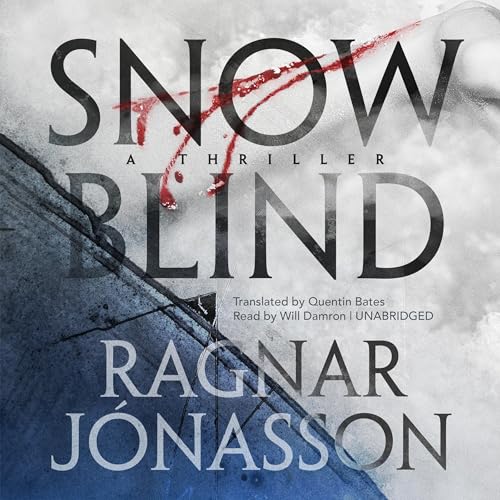 Cover of Snowblind