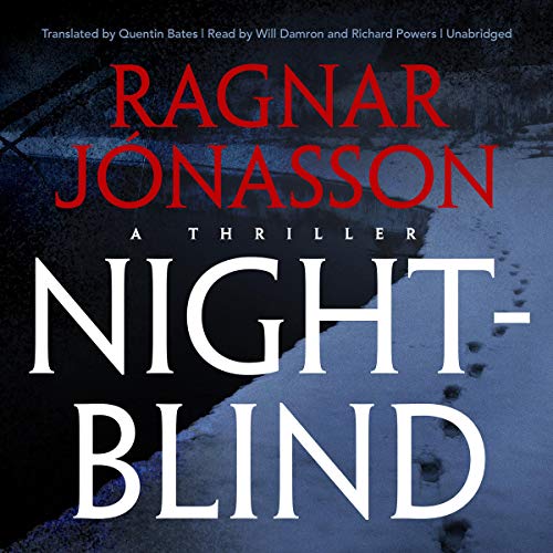 Cover of Nightblind