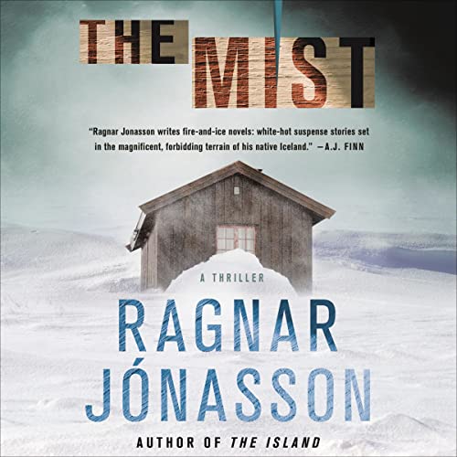 Cover of The Mist