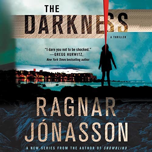 Cover of The Darkness