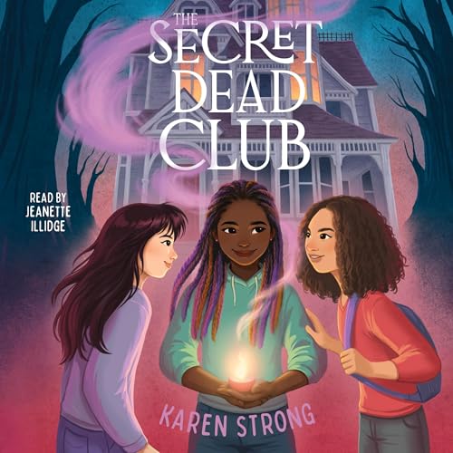 Cover of The Secret Dead Club