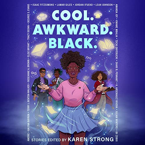Cover of Cool. Awkward. Black.
