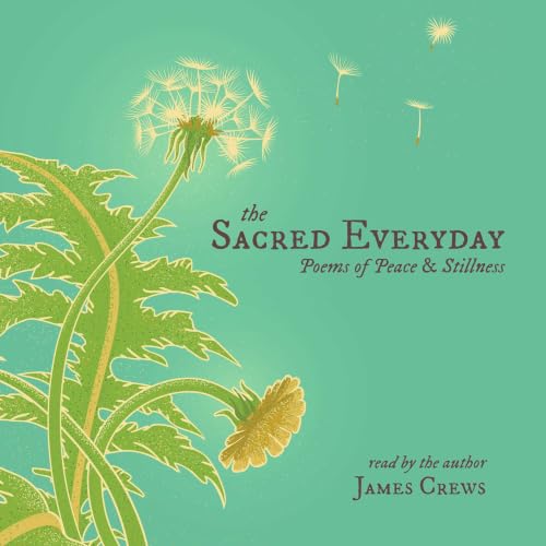 Cover of The Sacred Everyday