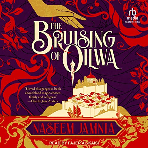 Cover of The Bruising of Qilwa