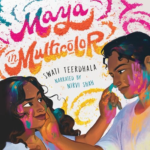 Cover of Maya in Multicolor