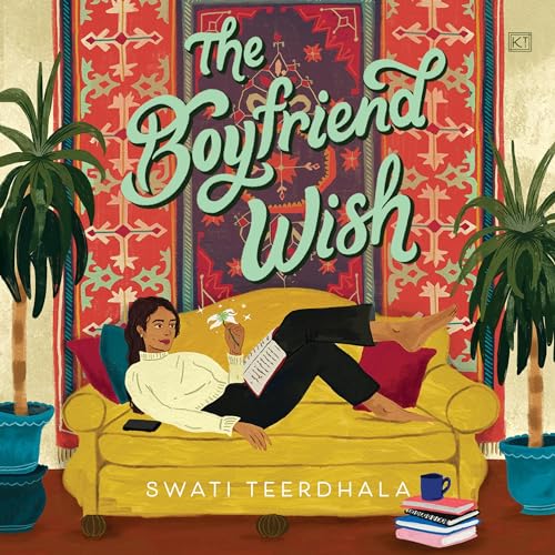 Cover of The Boyfriend Wish