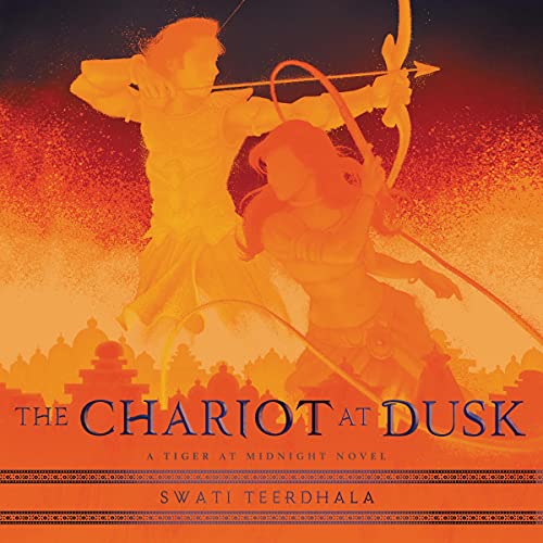 Cover of The Chariot at Dusk
