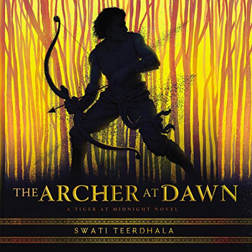Cover of The Archer at Dawn