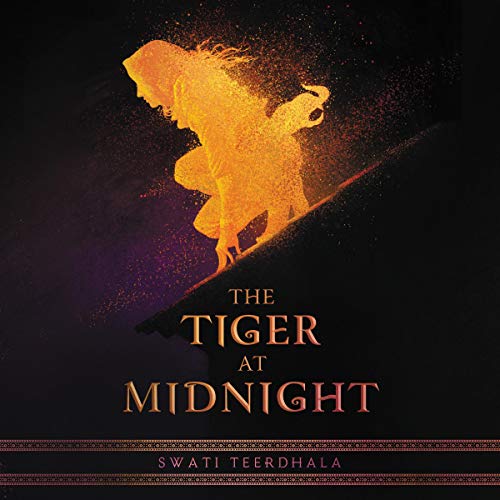 Cover of The Tiger at Midnight
