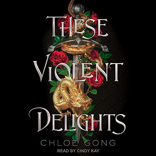 Cover of These Violent Delights