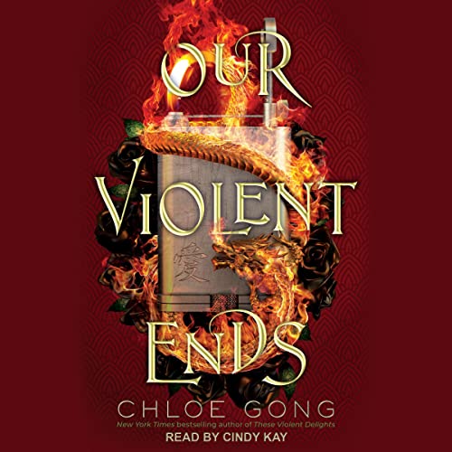 Cover of Our Violent Ends