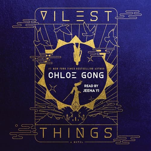 Cover of Vilest Things