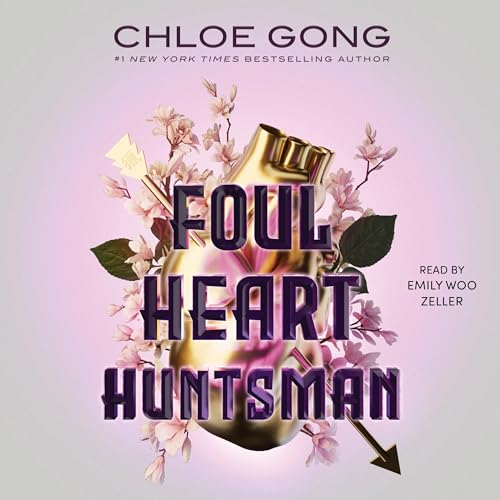 Cover of Foul Heart Huntsman