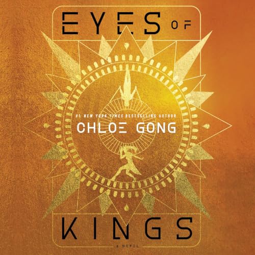 Cover of Eyes of Kings