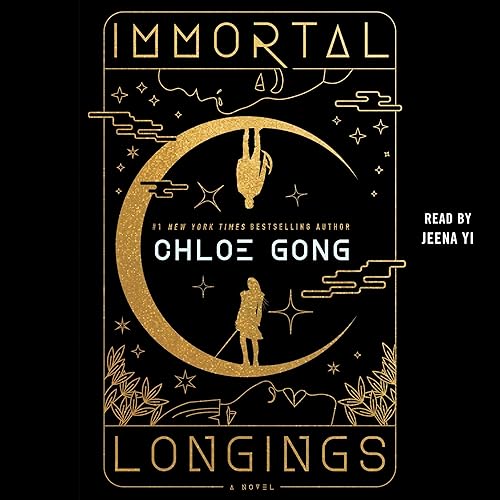 Cover of Immortal Longings