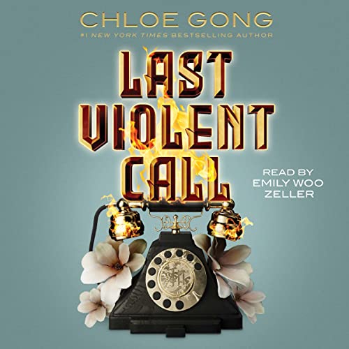 Cover of Last Violent Call