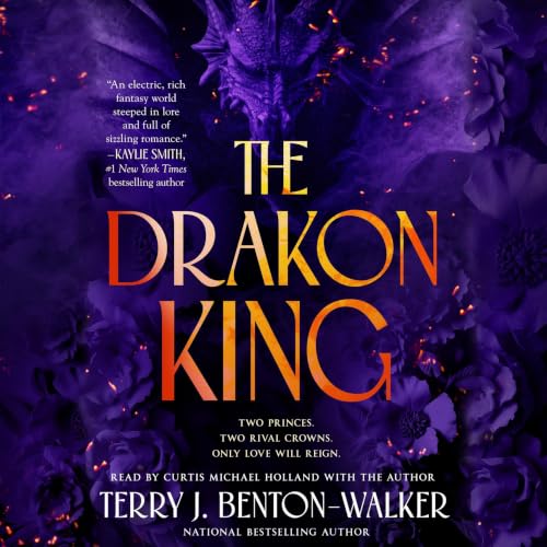 Cover of The Drakon King