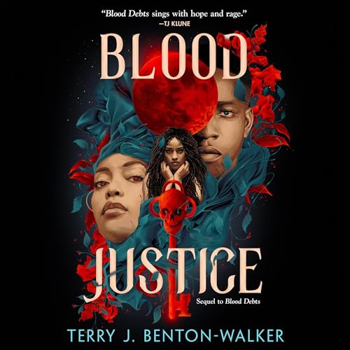 Cover of Blood Justice
