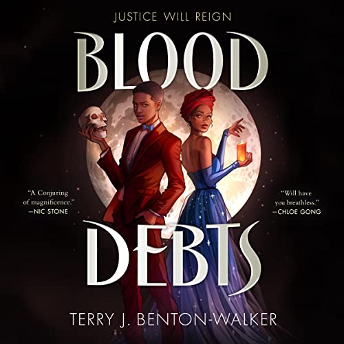 Cover of Blood Debts