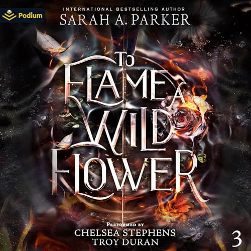 Cover of To Flame a Wild Flower