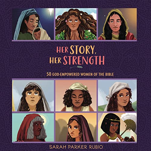 Cover of Her Story, Her Strength
