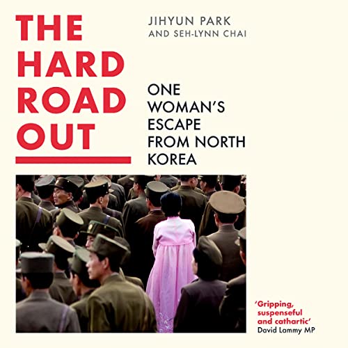 Cover of The Hard Road Out