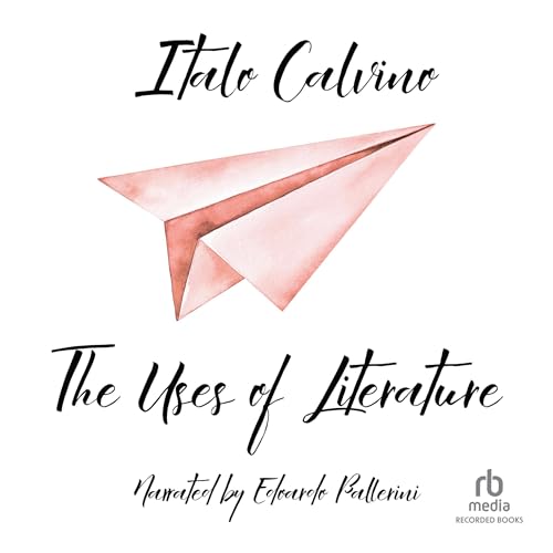 Cover of The Uses of Literature