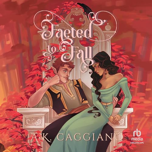 Cover of Faeted to Fall