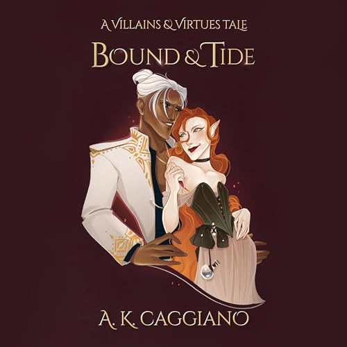 Cover of Bound and Tide