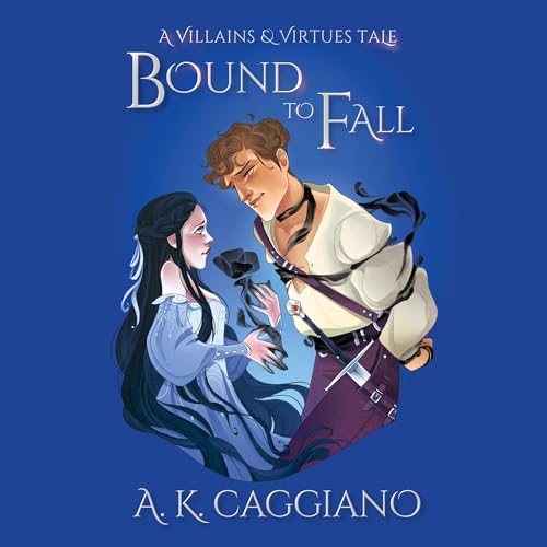 Cover of Bound to Fall