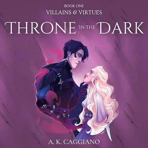 Cover of Throne in the Dark